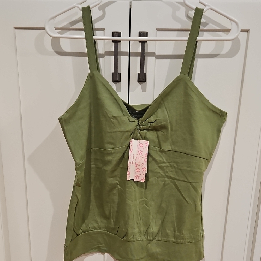 Green Tank